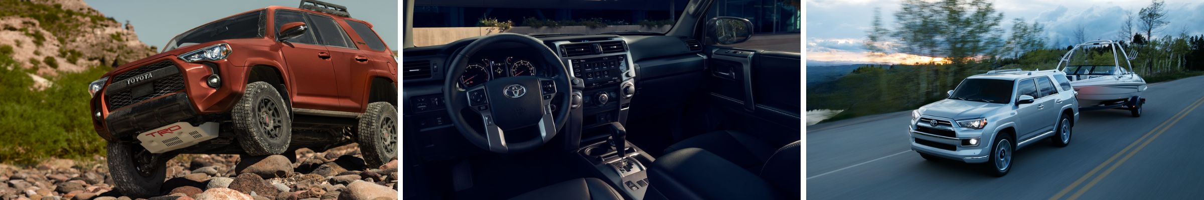 2024 Toyota 4Runner For Sale near Fairfax VA