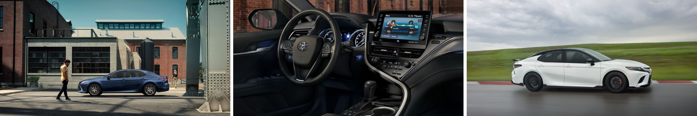 2024 Toyota Camry Hybrid For Sale near Falls Church VA