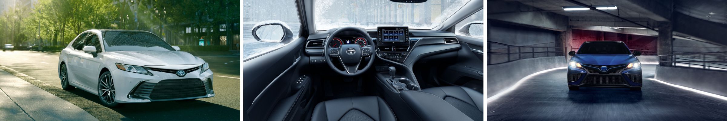 2024 Toyota Camry Hybrid For Sale near Fairfax VA