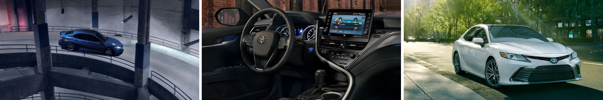 2024 Toyota Camry Hybrid For Sale Arlington VA | Alexandria