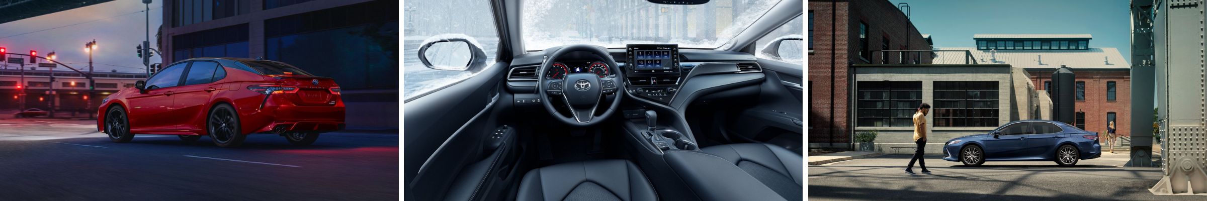 2024 Toyota Camry Hybrid For Sale near Washington D.C. DC