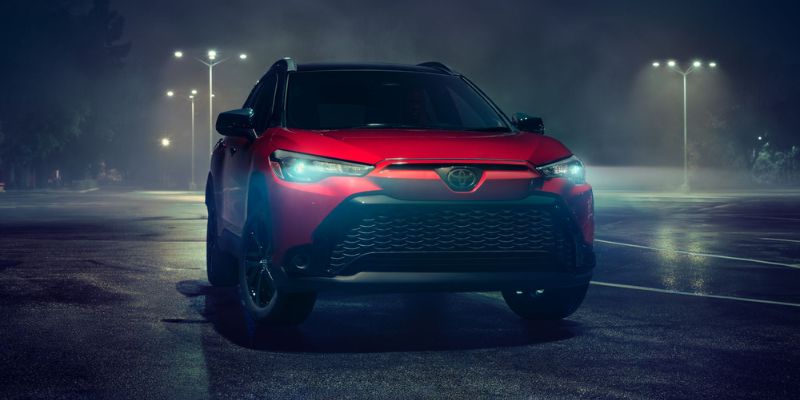 New Toyota Corolla Cross Hybrid for Sale Decatur AL