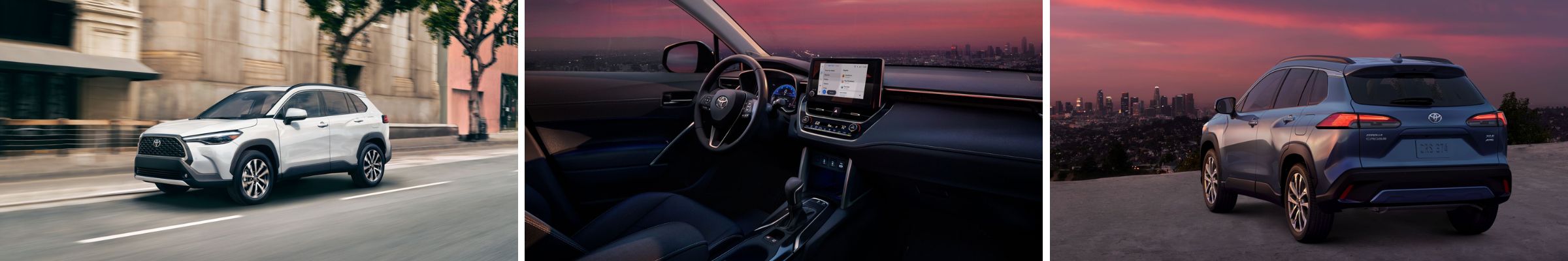 2024 Toyota Corolla Cross Hybrid For Sale Asheville NC | Hendersonville