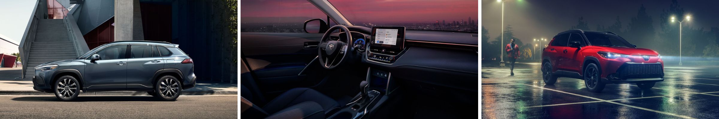 2024 Toyota Corolla Cross Hybrid For Sale Birmingham AL | Hoover