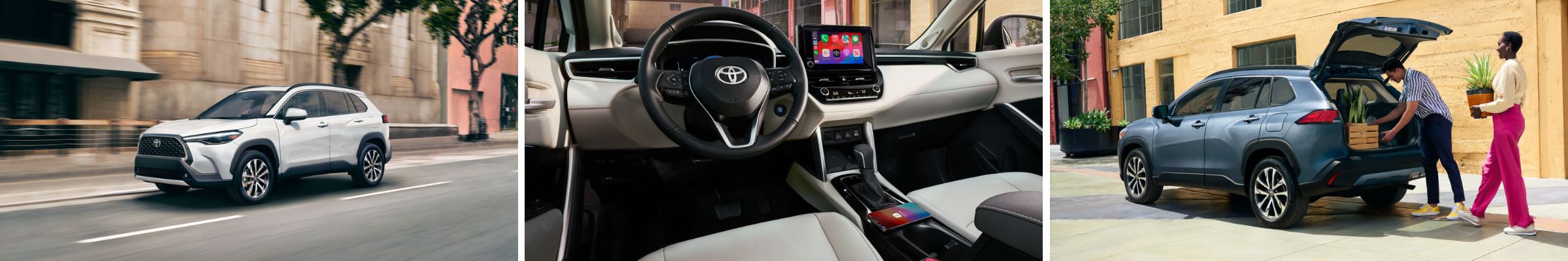 2024 Toyota Corolla Cross Hybrid For Sale Las Vegas NV | North Las Vegas