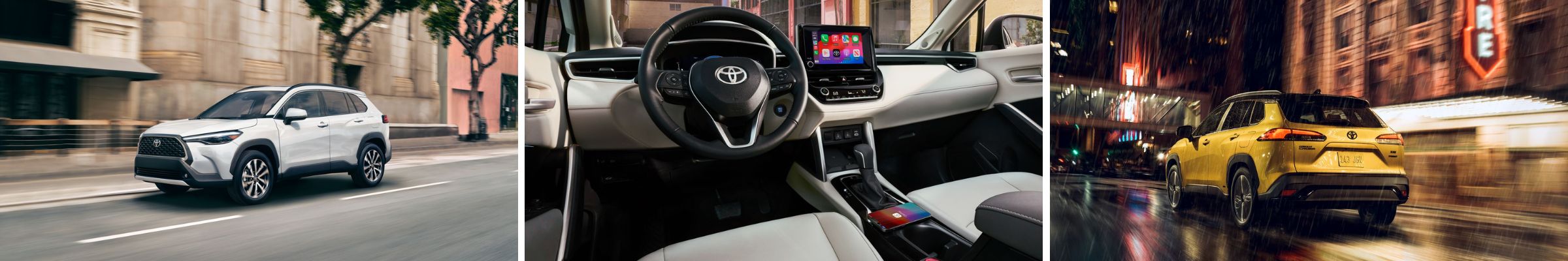 2024 Toyota Corolla Cross Hybrid For Sale near Spring Valley NV