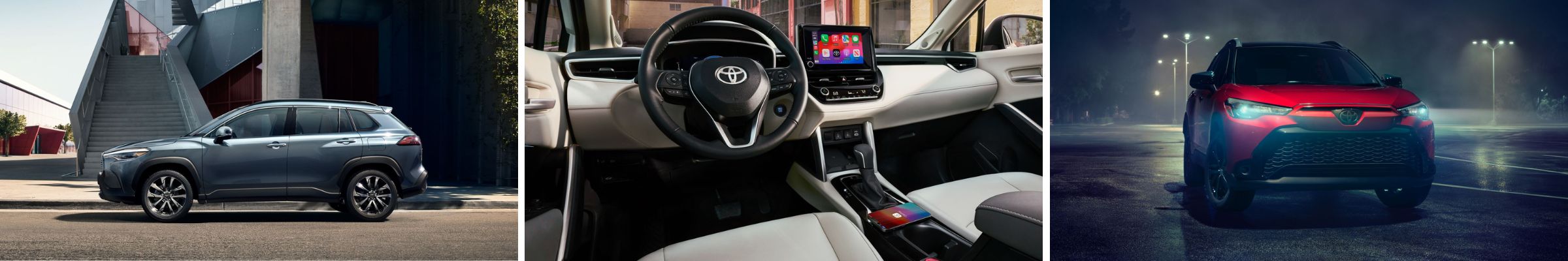 2024 Toyota Corolla Cross For Sale near Fairfax VA