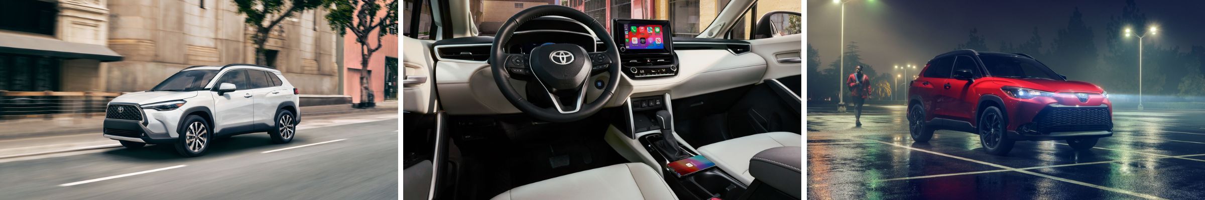 2024 Toyota Corolla Cross For Sale Tysons VA | Fairfax