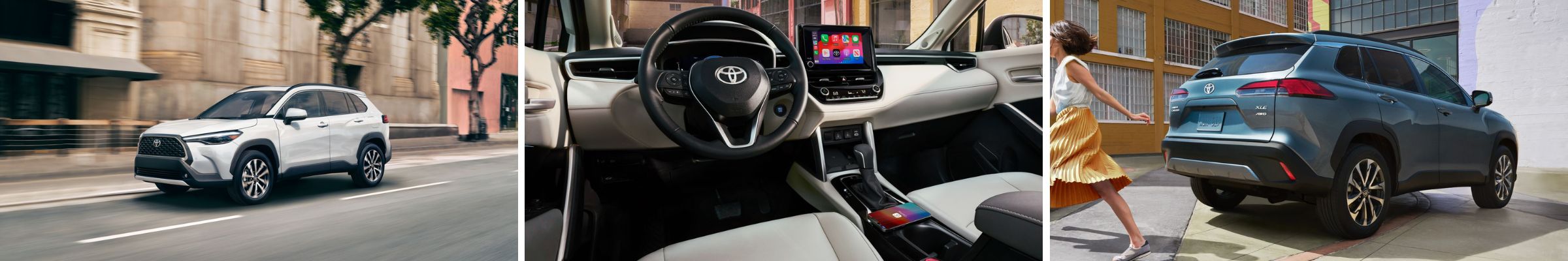 2024 Toyota Corolla Cross For Sale near Washington D.C. DC
