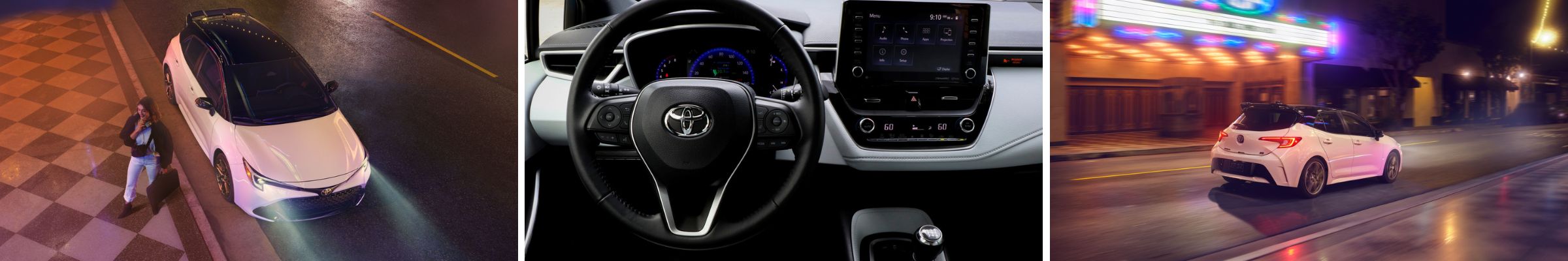 2024 Toyota Corolla Hatchback For Sale Sanford NC | Fayetteville