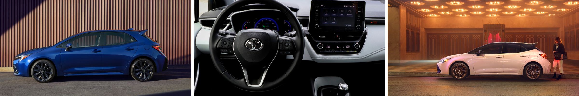 2024 Toyota Corolla Hatchback For Sale Placerville CA | Cameron Park