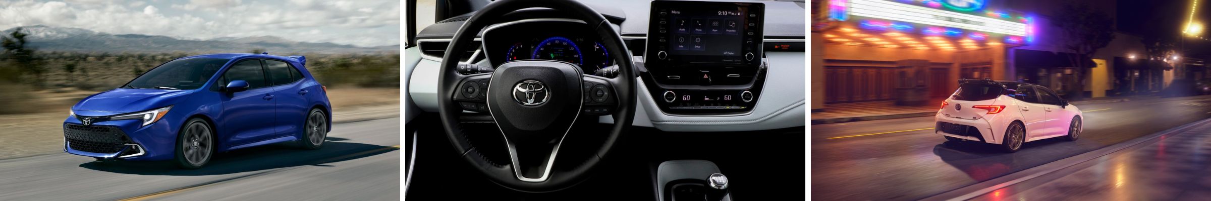2024 Toyota Corolla Hatchback For Sale near Washington D.C. DC