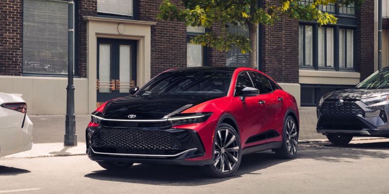 Used Toyota Crown for Sale Streamwood IL