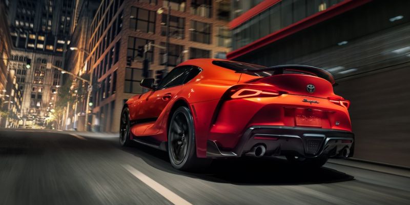 New Toyota GR Supra for sale Matteson IL