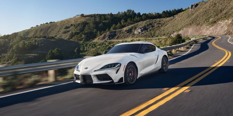 New Toyota GR Supra for Sale Placerville CA
