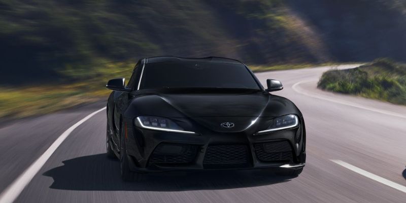 Used Toyota GR Supra for Sale Fox Lake IL