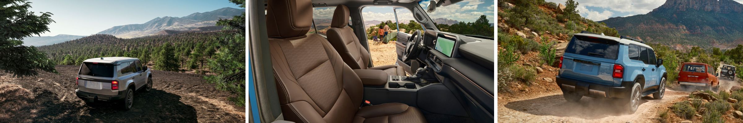 2024 Toyota Land Cruiser For Sale Raleigh NC | Durham