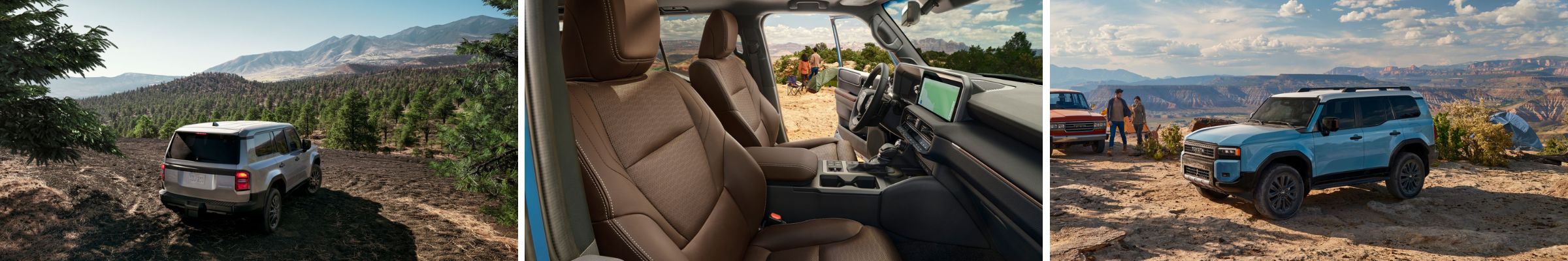 2024 Toyota Land Cruiser For Sale Charleston SC | Mount Pleasant