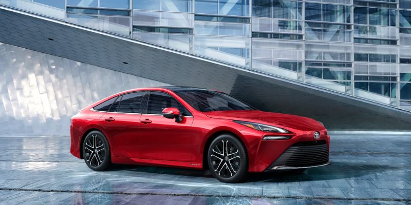 New Toyota Mirai for Sale Lawrence Township NJ