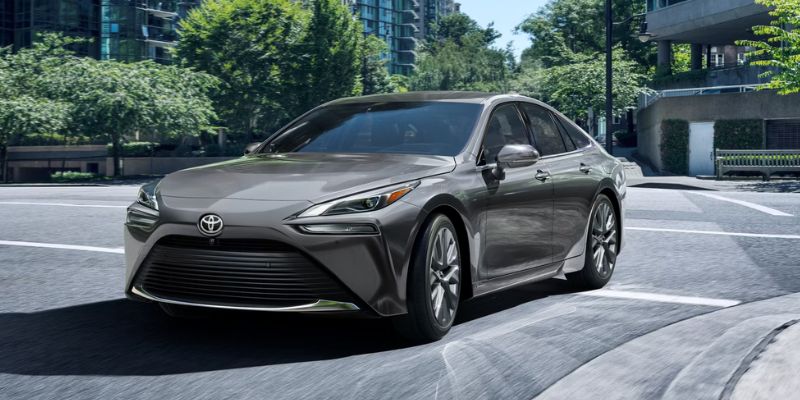 Used Toyota Mirai For Sale in St. Augustine, FL