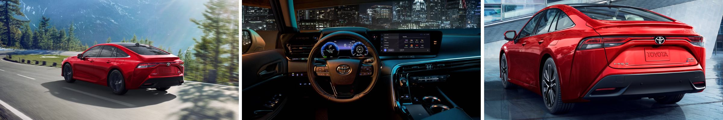 2024 Toyota Mirai For Sale Charleston SC | Mount Pleasant