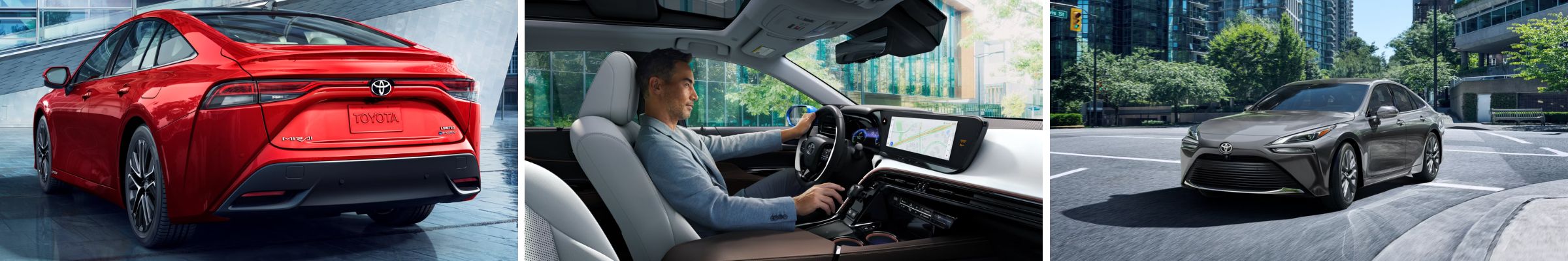 2024 Toyota Mirai For Sale near Mount Pleasant SC