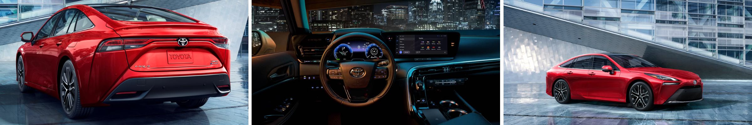 2024 Toyota Mirai For Sale near Durham NC