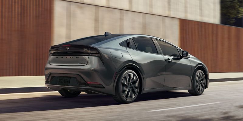 Used Toyota Prius Prime for Sale Manchester TN