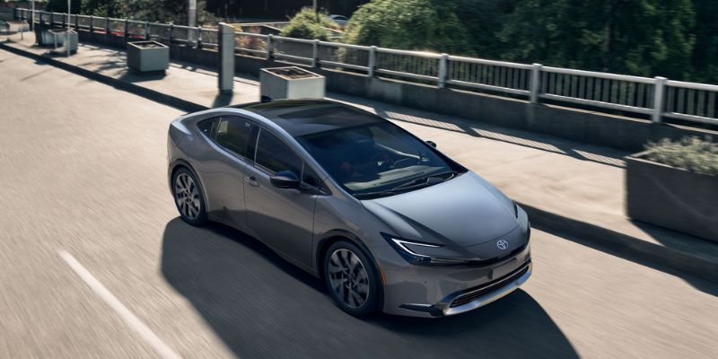 New Toyota Prius Prime for Sale McDonough GA