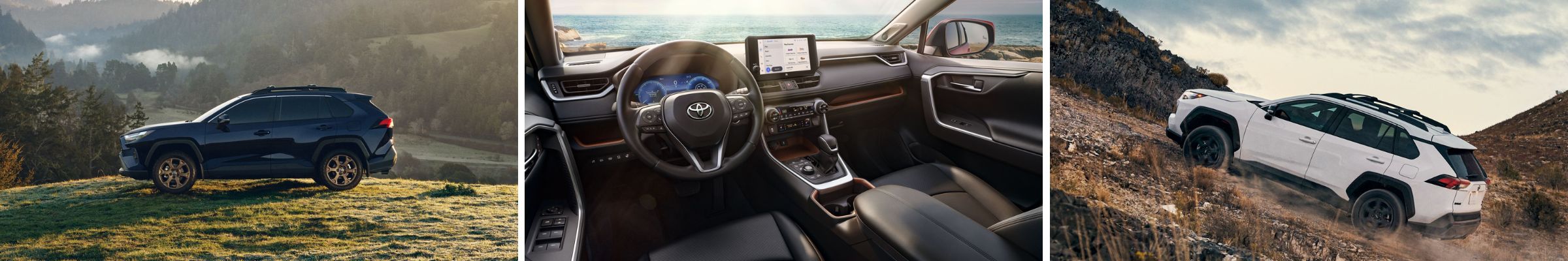 2024 Toyota RAV4 Hybrid For Sale Placerville CA | Cameron Park
