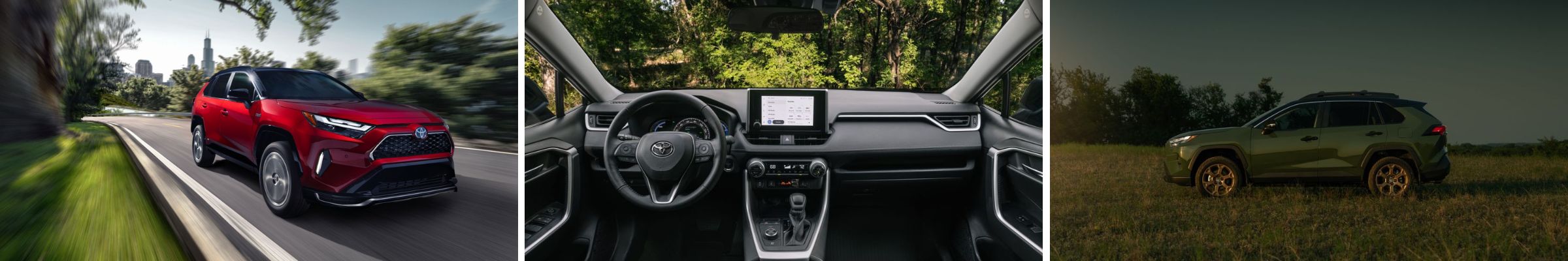 2024 Toyota RAV4 Prime For Sale Homosassa FL | Spring Hill