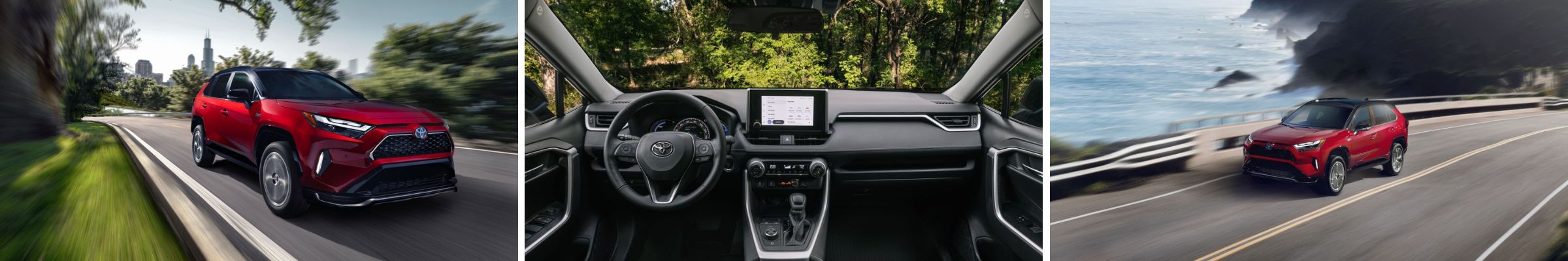 2024 Toyota RAV4 Prime For Sale Placerville CA | Cameron Park