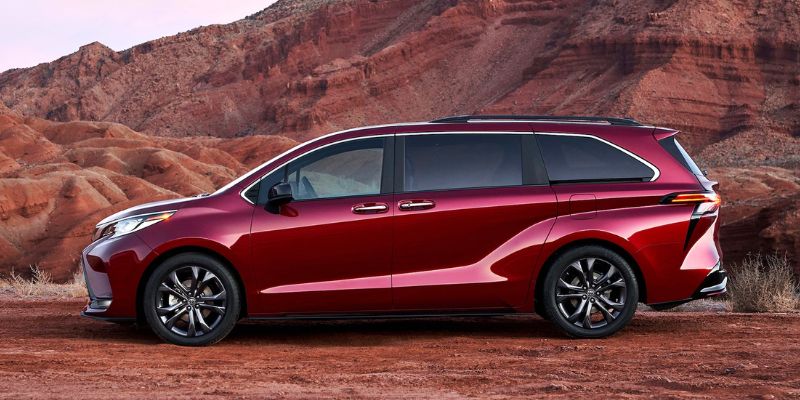Used Toyota Sienna For Sale in Placerville, CA