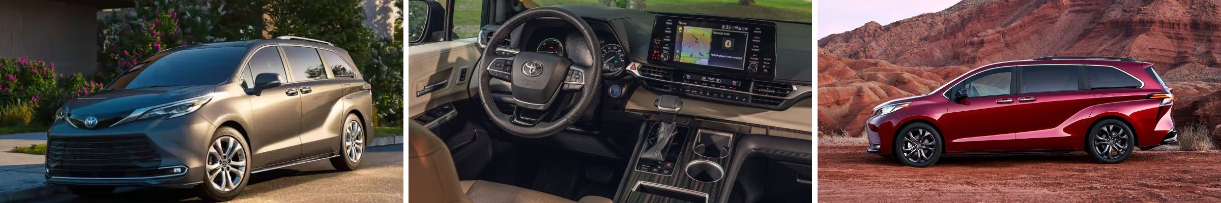 2024 Toyota Sienna For Sale near Port Orchard WA