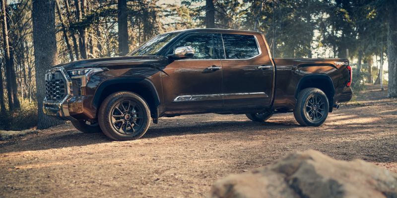 New Toyota Tundra for Sale Charleston SC
