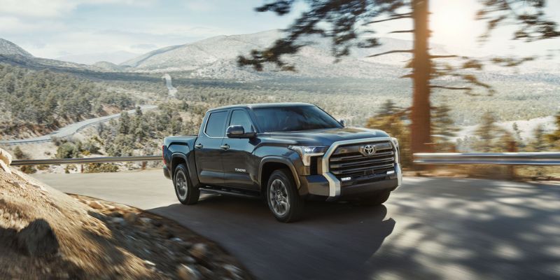 Used Toyota Tundra Hybrid for Sale McDonough GA