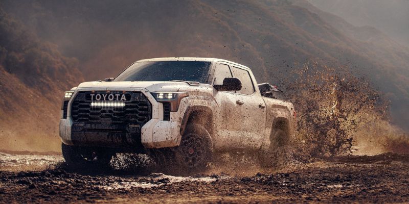 New Toyota Tundra for Sale Arlington VA