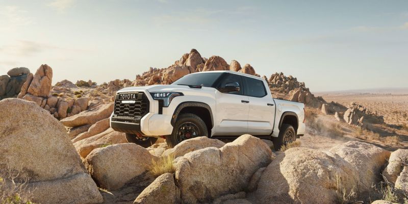 New Toyota Tundra for Sale Tysons VA