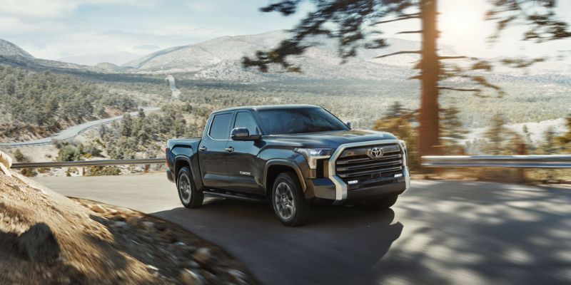 Used Toyota Tundra For Sale in Placerville, CA