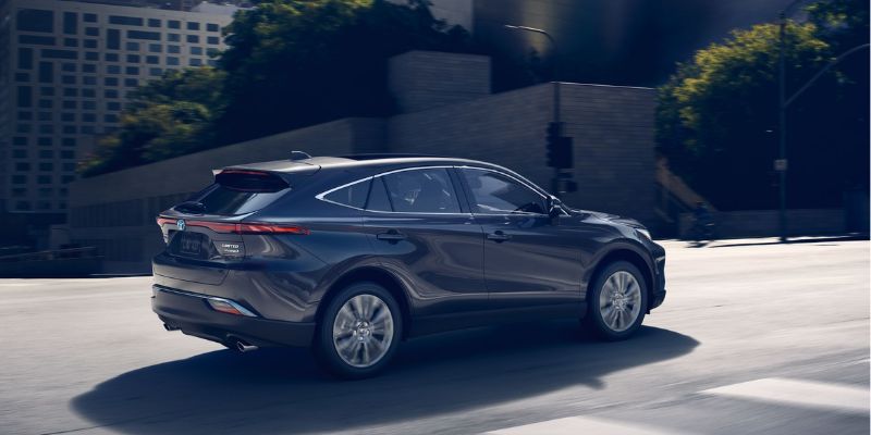 New Toyota Venza for Sale Greensboro NC