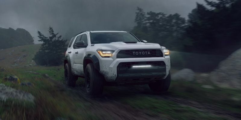 2025 Toyota 4Runner i-FORCE MAX For Sale Bensalem PA