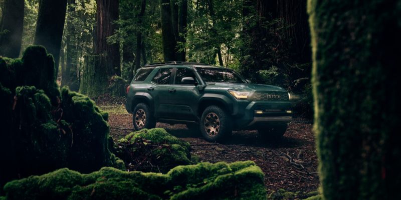 Used Toyota 4Runner i-FORCE MAX for Sale Bensalem  PA