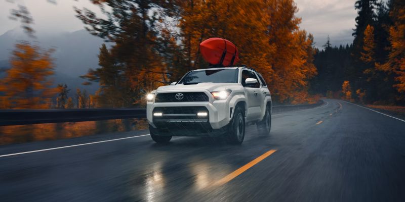 New Toyota 4Runner i‑FORCE MAX for Sale Lawrence Township NJ