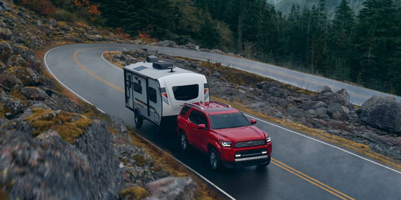2025 Toyota 4Runner i-FORCE MAX design