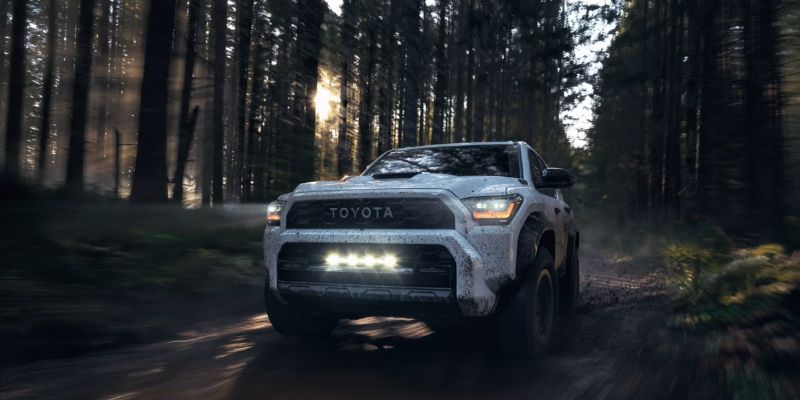 New Toyota 4Runner i-FORCE MAX for Sale McDonough GA