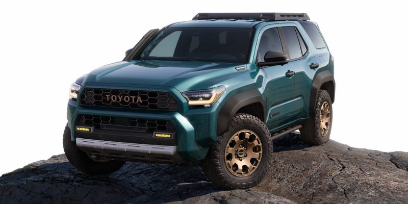 New Toyota 4Runner for Sale Bremerton WA