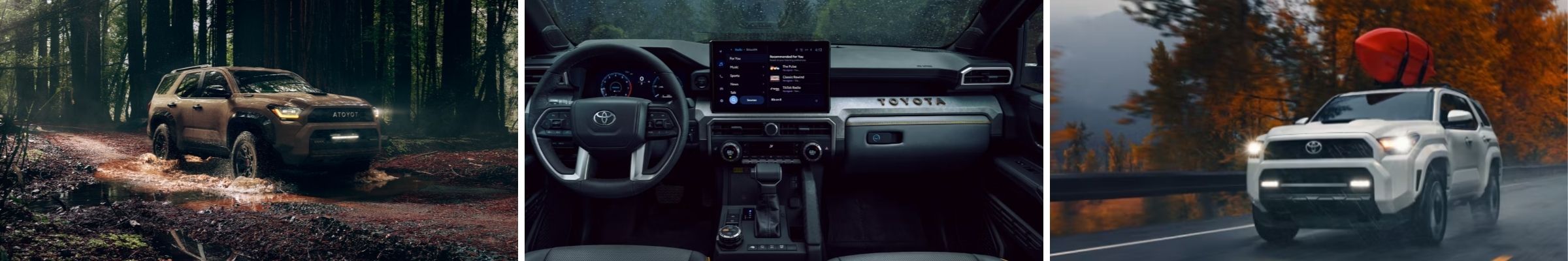 2025 Toyota 4Runner