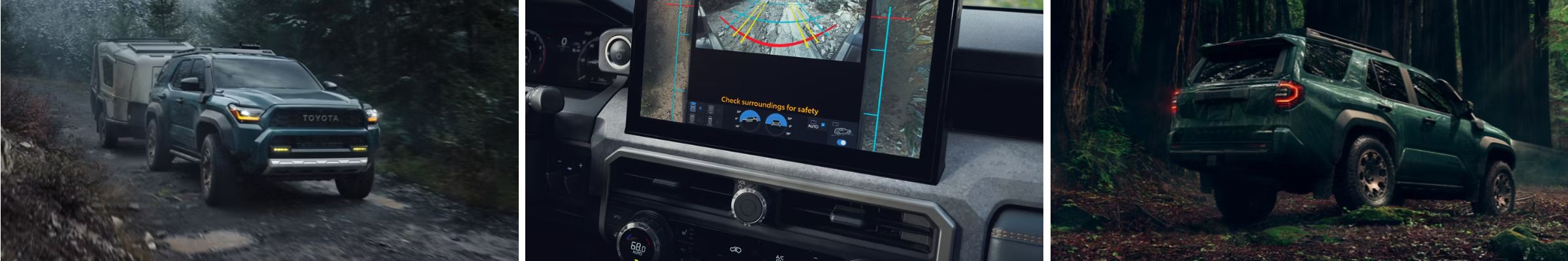 2025 Toyota 4Runner For Sale Stillwater OK | Edmond