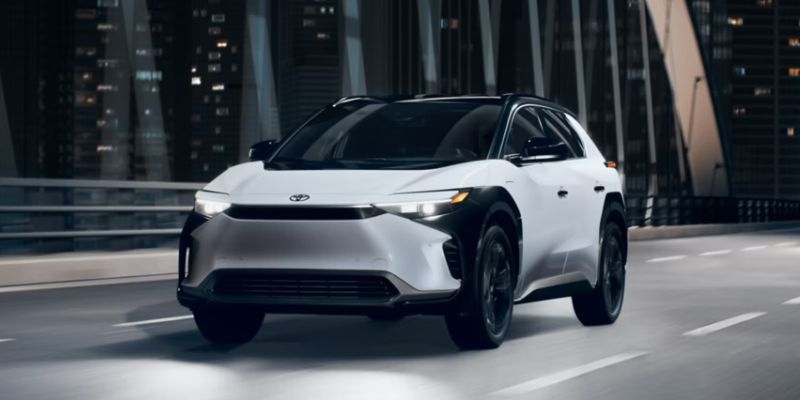 New Toyota bZ4X for Sale Marysville WA