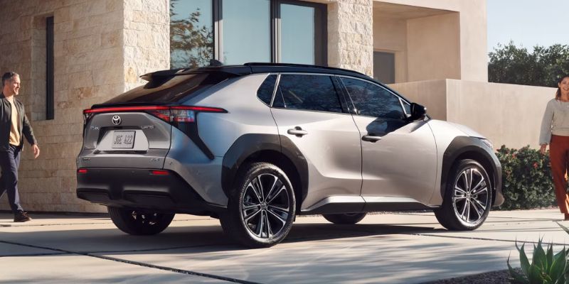 Used Toyota bZ4X for sale Matteson IL